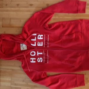 Hollister sweatshirt men's size Medium